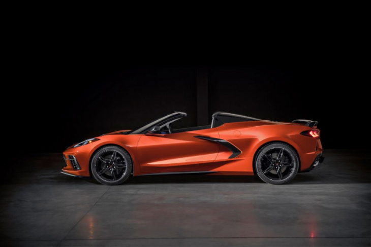 c8 corvette zr1 has reportedly officially entered the development phase