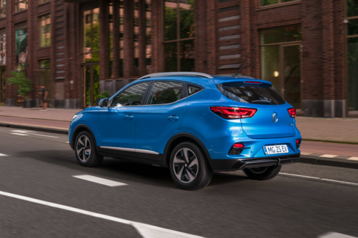 android, byd atto 3 v mg zs ev v kia niro electric: pricing and features compared