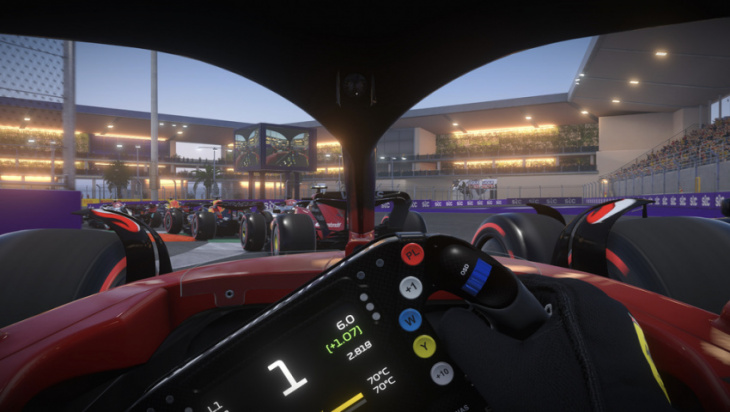 amazon, game review: f1 22, tested & driven