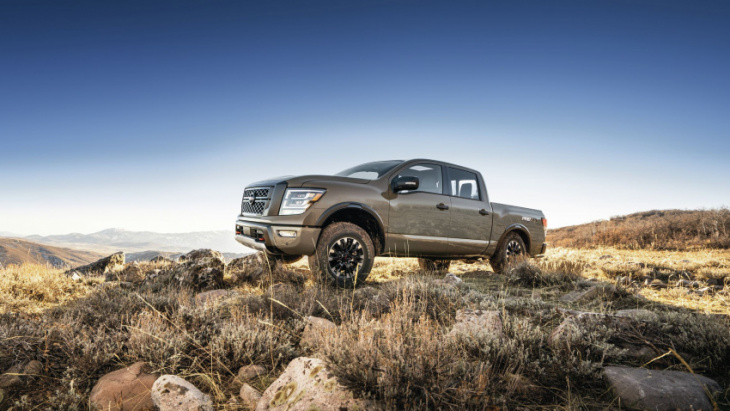nissan may kill off the titan pickup very soon. here's why