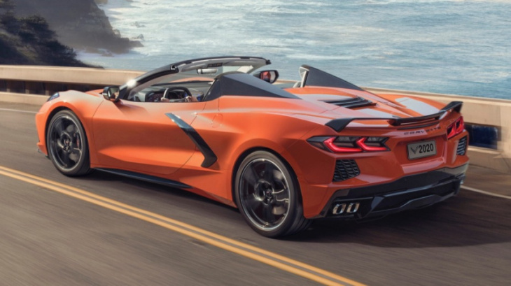 ford mustang and c8 corvette make list of least reliable new cars