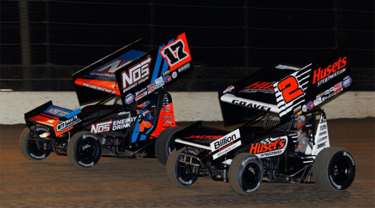 huset’s speedway will be ready to host world of outlaws
