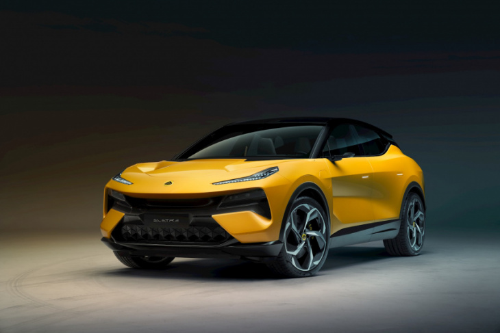 how lotus plans to sell 90,000 chinese suvs per year… and still be a sports car brand