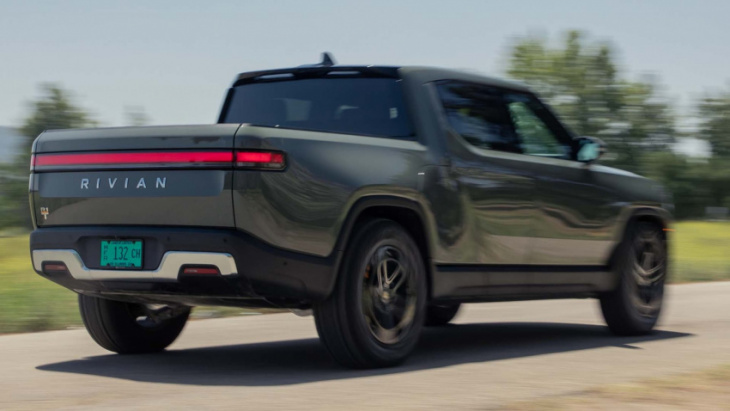 2022 rivian r1t yearlong review: the start of something remarkable