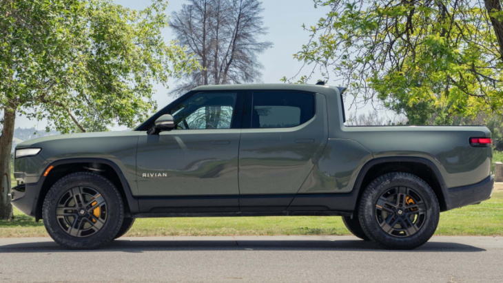2022 rivian r1t yearlong review: the start of something remarkable