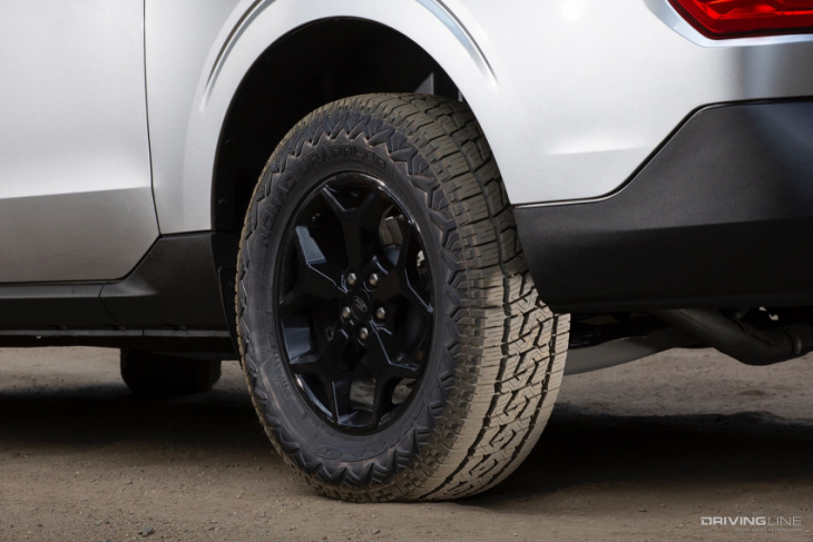 head for the hills or anywhere else: testing nitto’s new nomad grappler crossover-terrain tires on local adventures