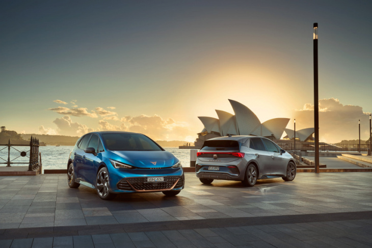 android, new electric vehicles coming to australia in 2022 and beyond