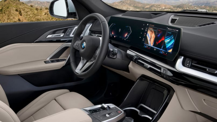 android, 2023 bmw ix1 detailed! new electric suv helps x1 take fight to mercedes-benz eqa, volvo xc40 recharge and lexus ux 300e