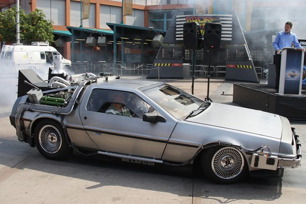 10 things to know about the delorean