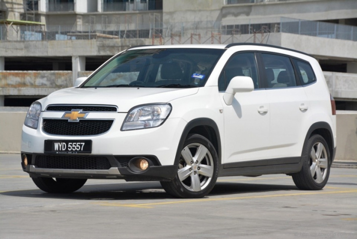 recall for chevrolet and saab in malaysia to replace airbag inflators