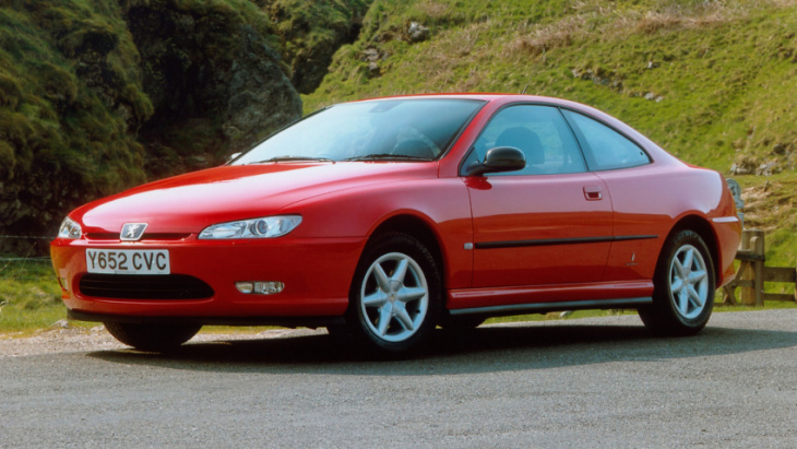 your brief but informative guide to the gorgeous peugeot 406 coupe