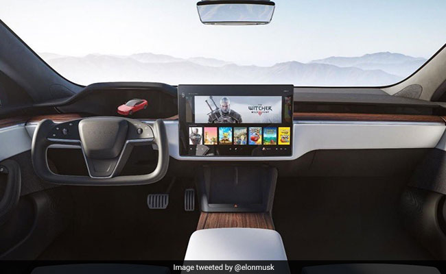 android, tesla could adopt apple's airplay to improve in-car audio