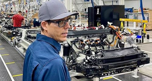 rivian plant fire sparks safety probe