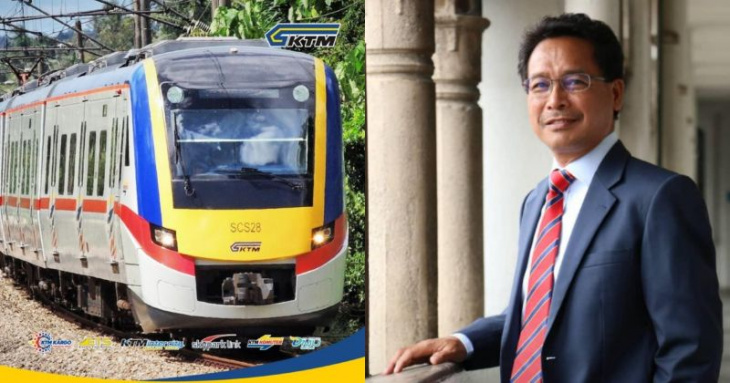 ktmb and transport minister under fire for claiming congestion is caused by malaysian's refusal to use public transport