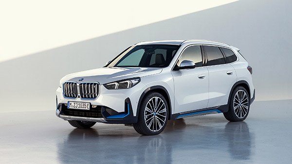 Third-Gen BMW X1 Revealed - All-Electric iX1 Also Arrives On The Scene - TopCarNews
