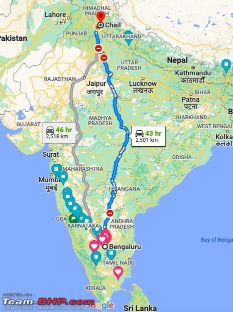 riding across india's worst heat wave on a ktm 390 adventure