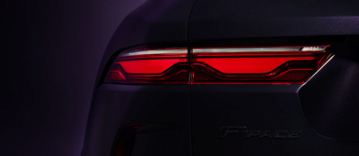 bespoke jaguar f-pace svr unveiled – 5 units coming to south africa