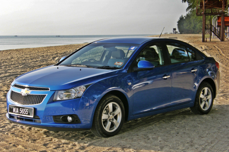 urgent recall notice to chevrolet owners in malaysia regarding takata airbag replacement