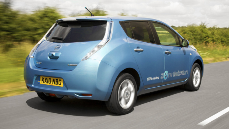 what’s the best electric car for keeping it simple?