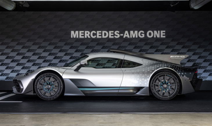 amg one hypercar, buick wildcat ev concept, 2023 bmw x1: today's car news