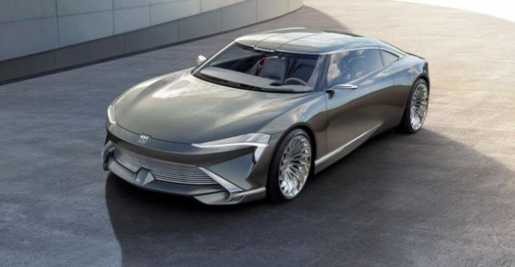 buick wildcat claws back, conceptually anyway