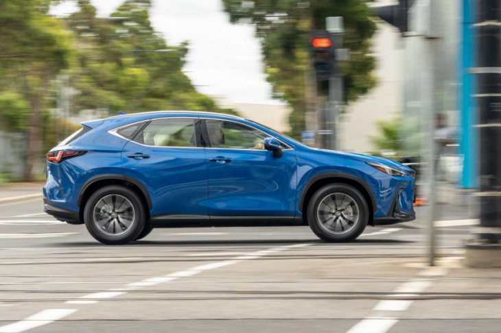 android, 2022 lexus nx250 review