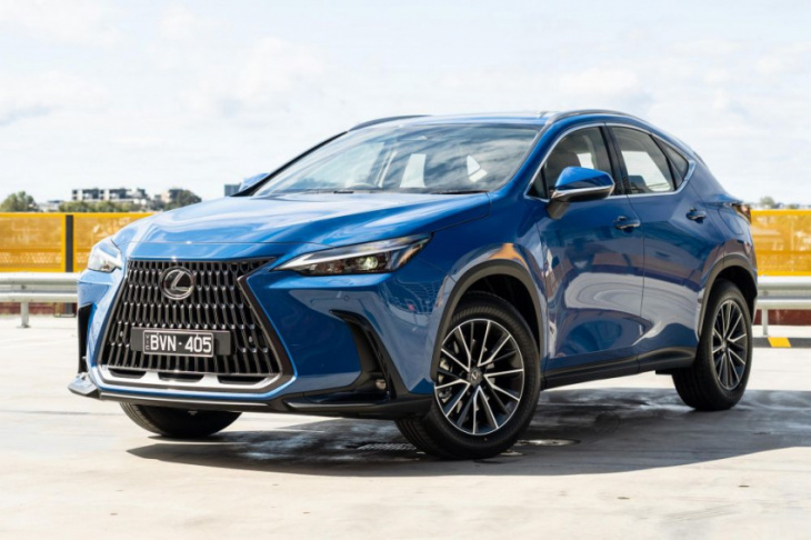 android, 2022 lexus nx250 review