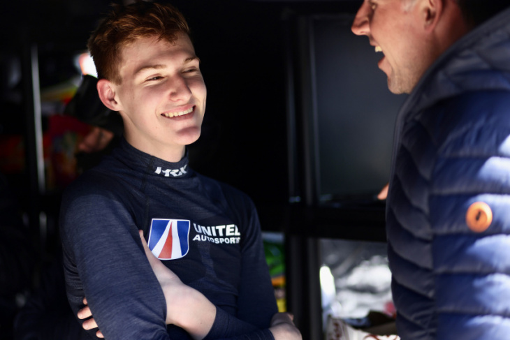 16-year-old josh pierson proving he belongs in imsa, wec title chases