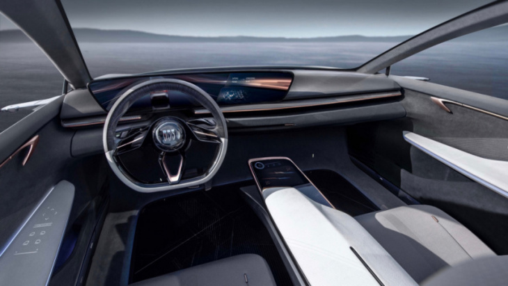 buick electra-x concept previews design and direction for chinese evs