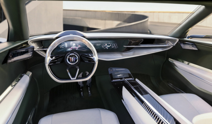 buick revives electra name for upcoming evs