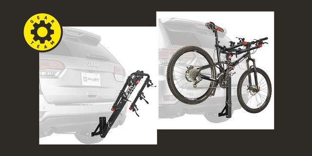 amazon, deal alert: save $100 on this top-rated bike rack