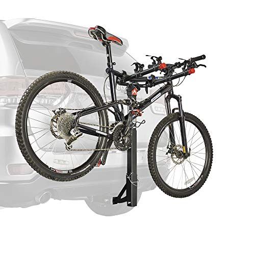 amazon, deal alert: save $100 on this top-rated bike rack