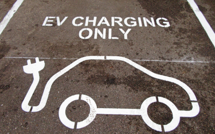 price of rapid charging electric vehicles has jumped 21% in eight months