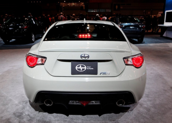 is it a good time to buy a scion fr-s?