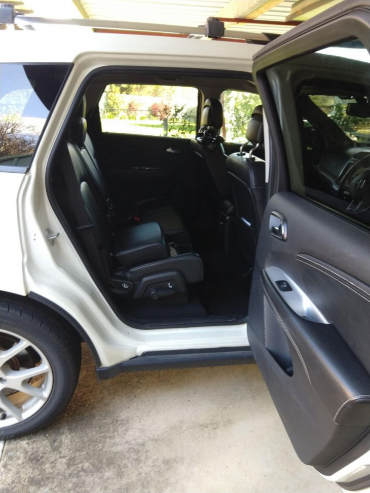 2014 dodge journey owner review