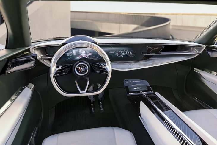 buick to become ev brand by 2030 – and is eyeing australia