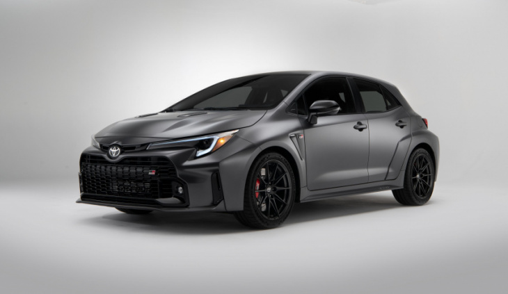 toyota just unleashed a bunch of cool new cars