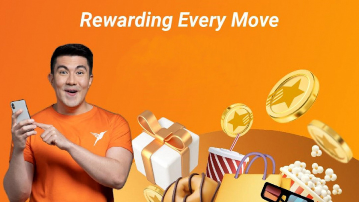 lalamove rewards every delivery with new rewards program
