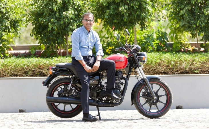 two-wheeler sales may 2022: royal enfield reports 133 per cent sales growth