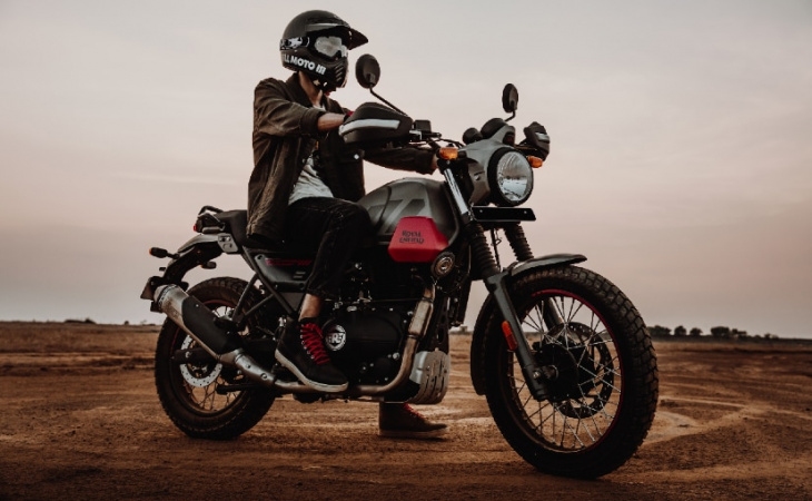 two-wheeler sales may 2022: royal enfield reports 133 per cent sales growth