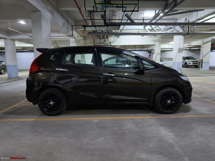 why i chose the honda jazz cvt over the ford freestyle petrol