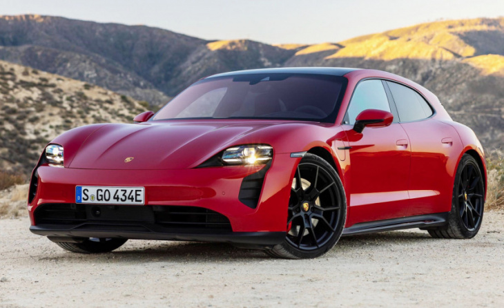 most powerful electric cars you can buy in south africa