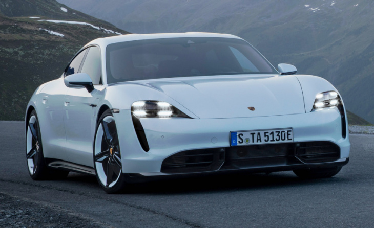most powerful electric cars you can buy in south africa