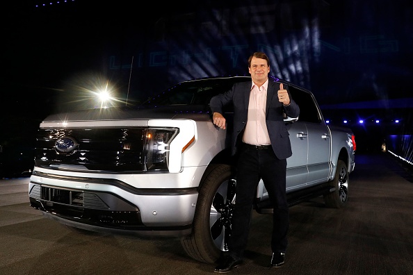 amazon, ford ceo jim farley wants all ev sales to be online — but why?