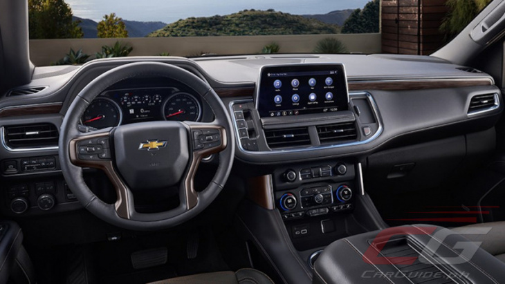 android, 2022 chevrolet suburban quietly launched. priced at p 5.351m (w/ specs)