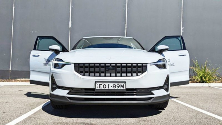 volvo and polestar lead australian ev sales as tesla delivery drought continues into may