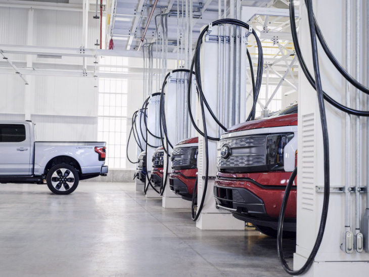 ford spending $3.7 on plants for new mustang, ranger, commercial vehicles