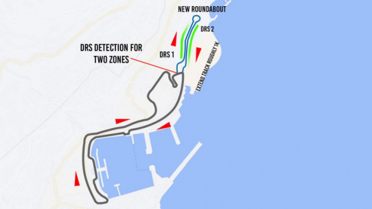 gary anderson: how i’d change the monaco gp f1 track layout