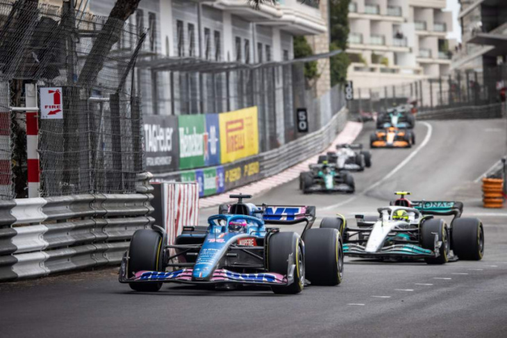 gary anderson: how i’d change the monaco gp f1 track layout