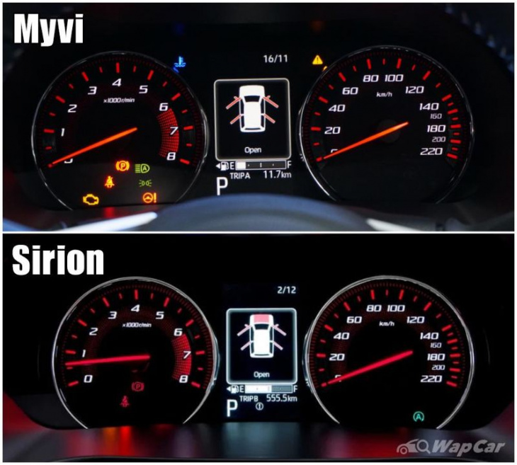 android, 2022 perodua myvi facelift vs daihatsu sirion - same same but slightly different?